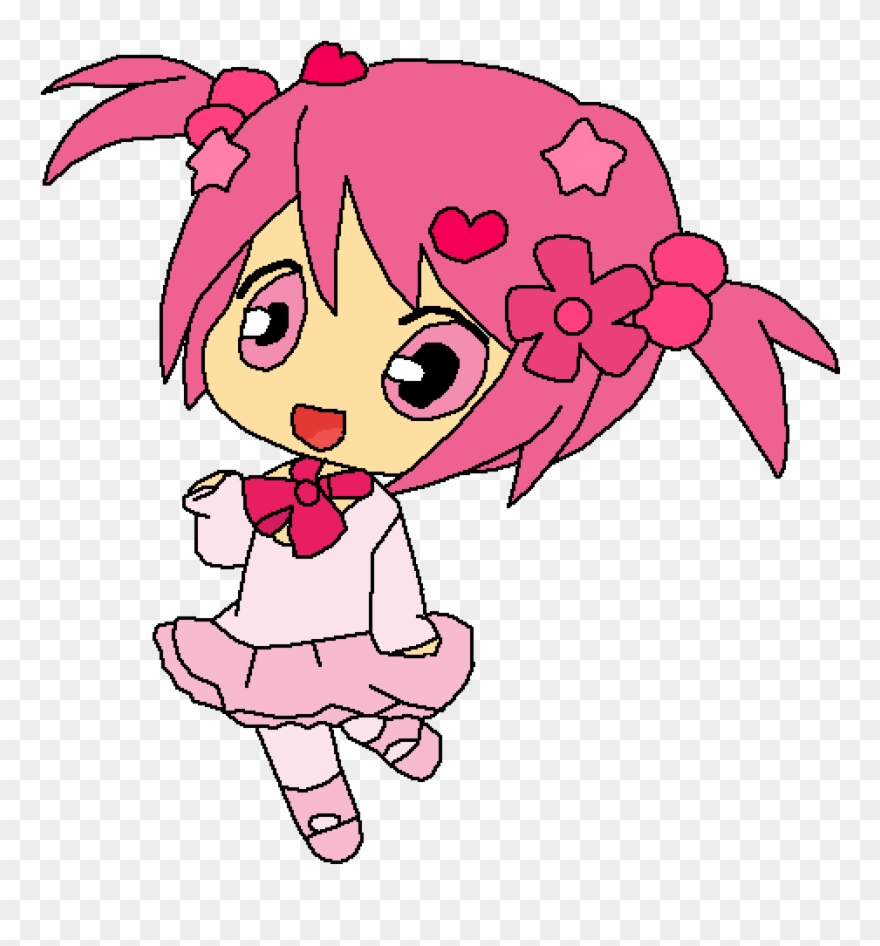 Cute Ballerina - User Clipart