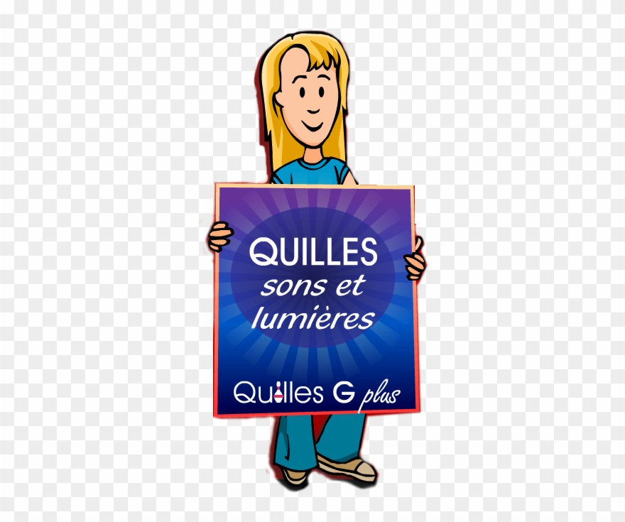 Salons Quilles G Plus - Poster Clipart