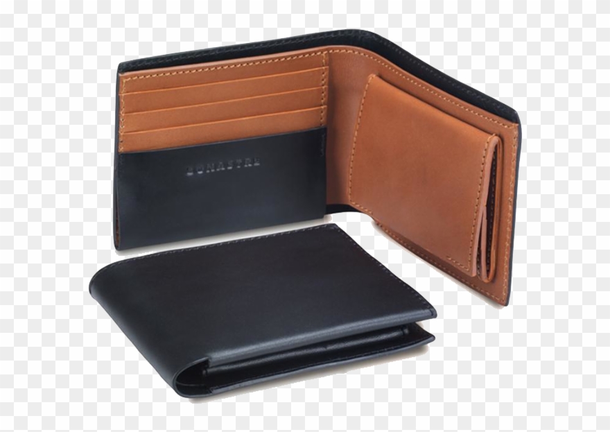 Transparent Wallet Leather Clip Art Freeuse Stock - Dompet Png