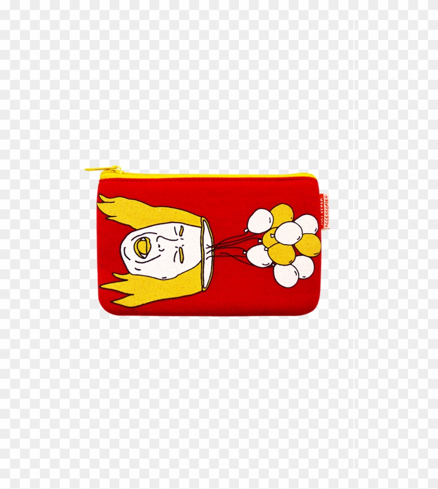 Red Balloon Red Balloon - Wristlet Clipart