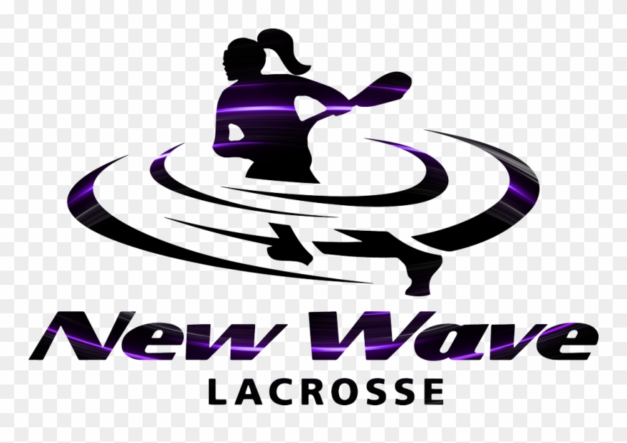 New Wave Girls Lacrosse - New Wave Lacrosse Clipart