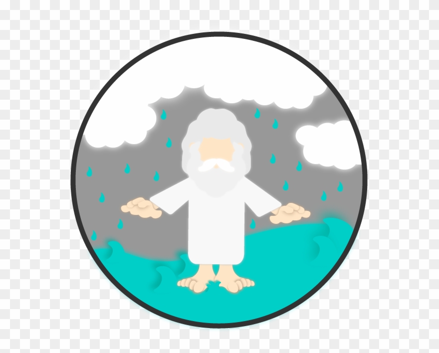 Creation Day - Creation Myth Clipart