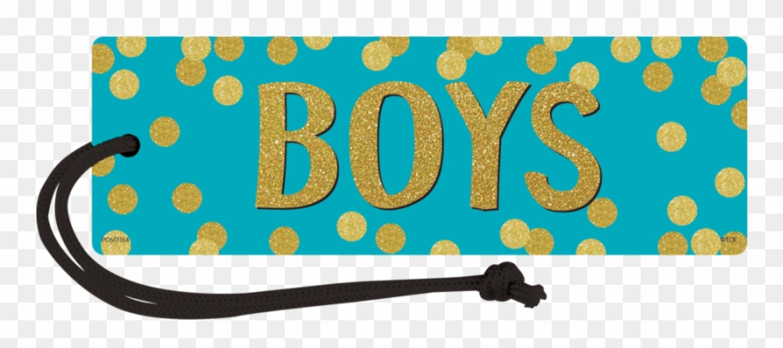 Tcr77395 Confetti Magnetic Boys Pass Image - Teacher Created Resources Confetti Magnetic Boys Pass Clipart