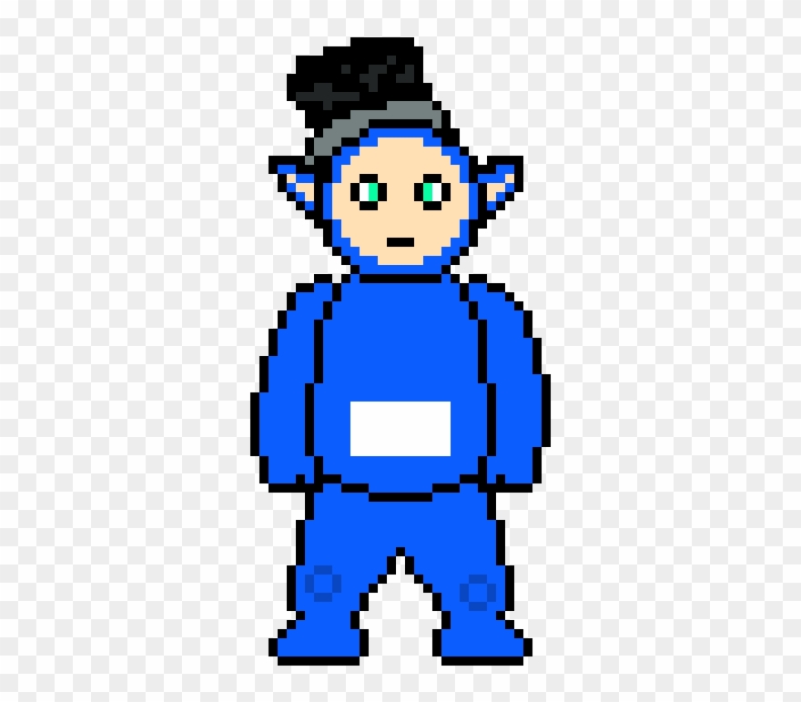 Teletubby Clipart