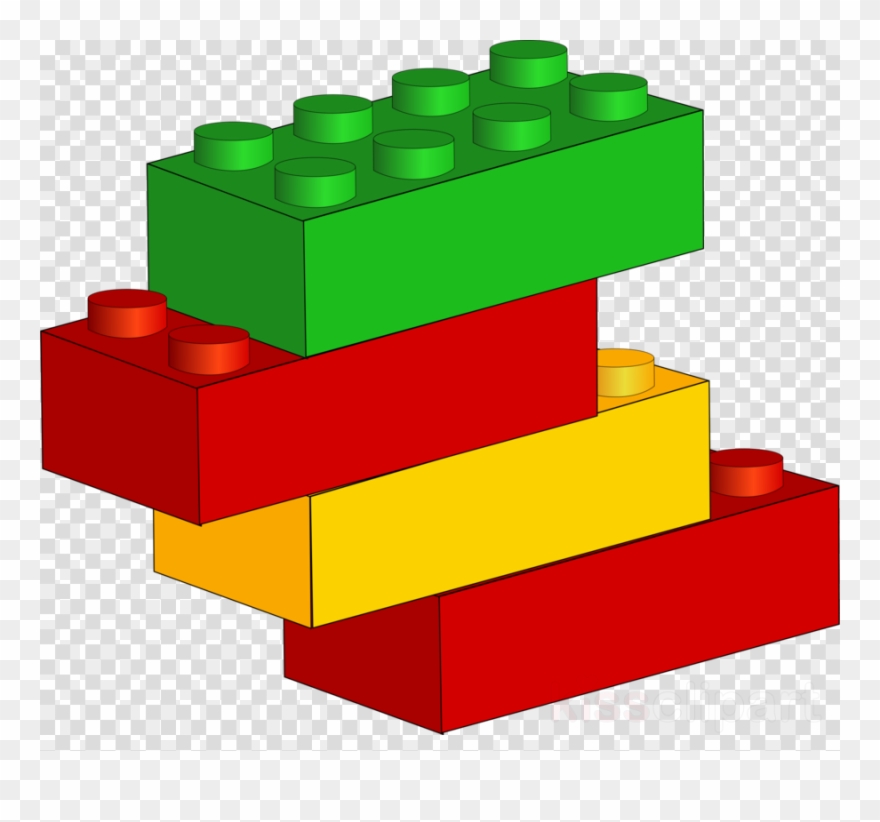 Download Lego Clip Art Clipart Lego Clip Art Lego Rectangle - Lego Blocks Clip Art - Png Download