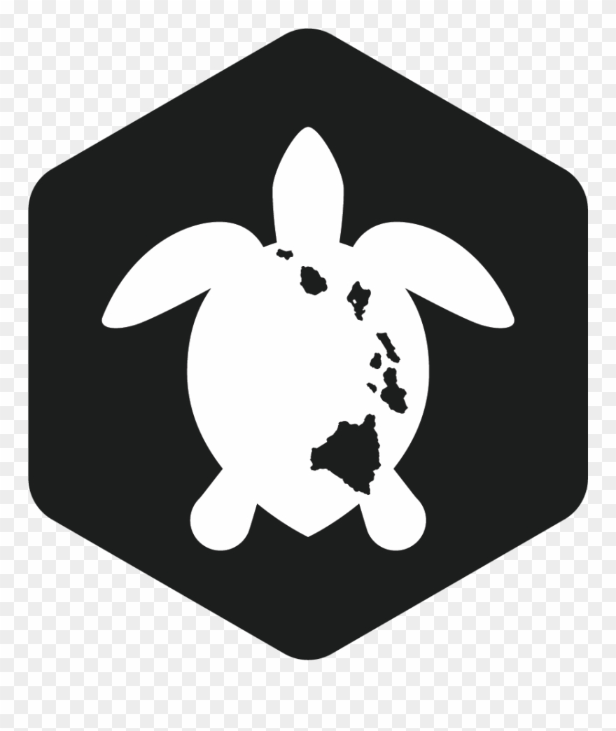 Hawaii - Twitter Logo Button Png Clipart