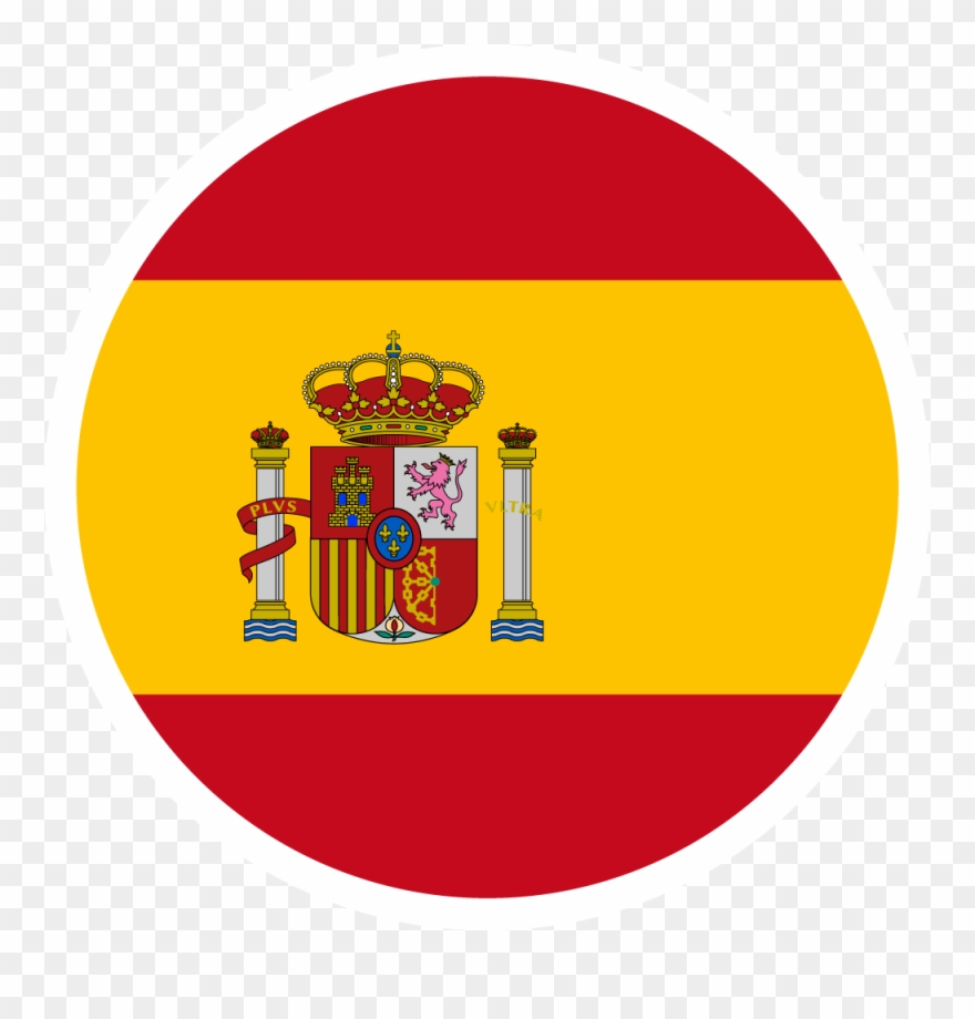 Spain Flag Football Logos - Spain Logo For Dream League Soccer Clipart