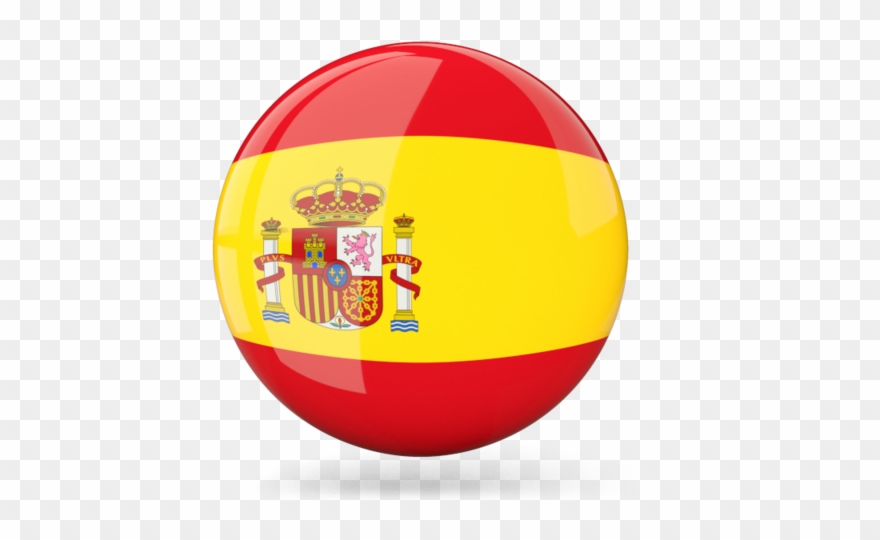 Spain Flag Logo Clipart Best - Spain Flag Logo - Png Download