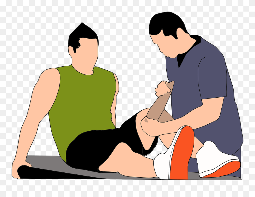 Cartoon Nurses Images 19, Buy Clip Art - Physical Injury - Png Download