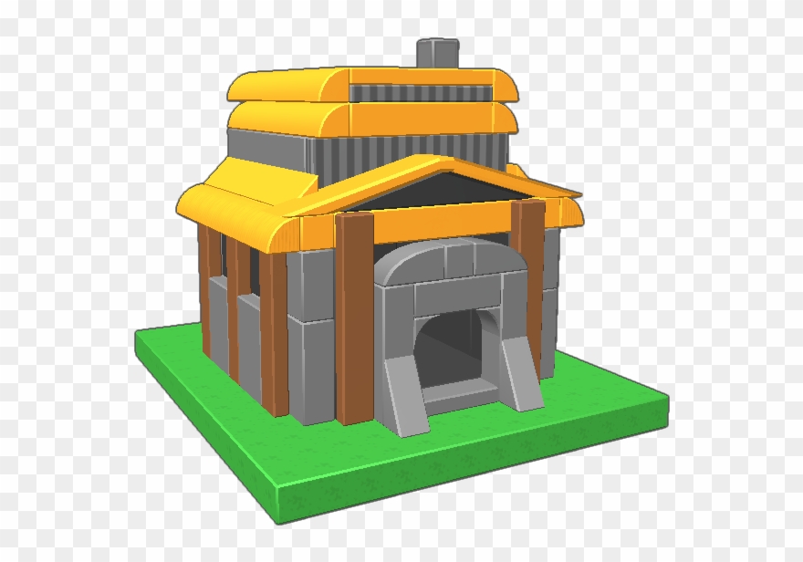 By Sklogw42 - House Clipart