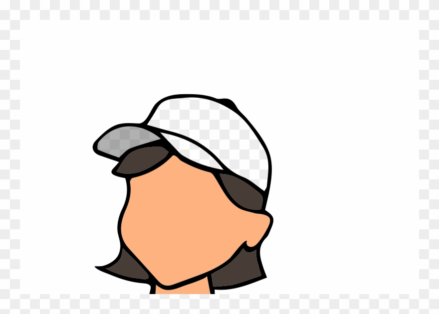 Wikiproject Scouting Uniform Template Female Baseball - Uniform Clipart