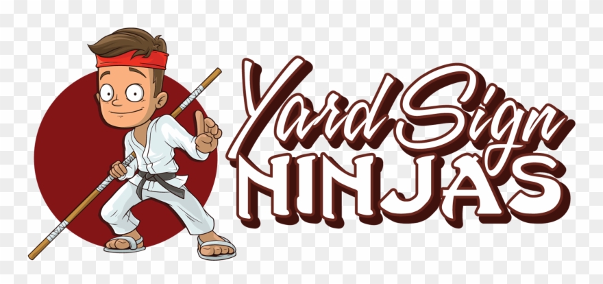 Picture Library Yard Sign Ninjas Wholesale - Classdojo Clipart