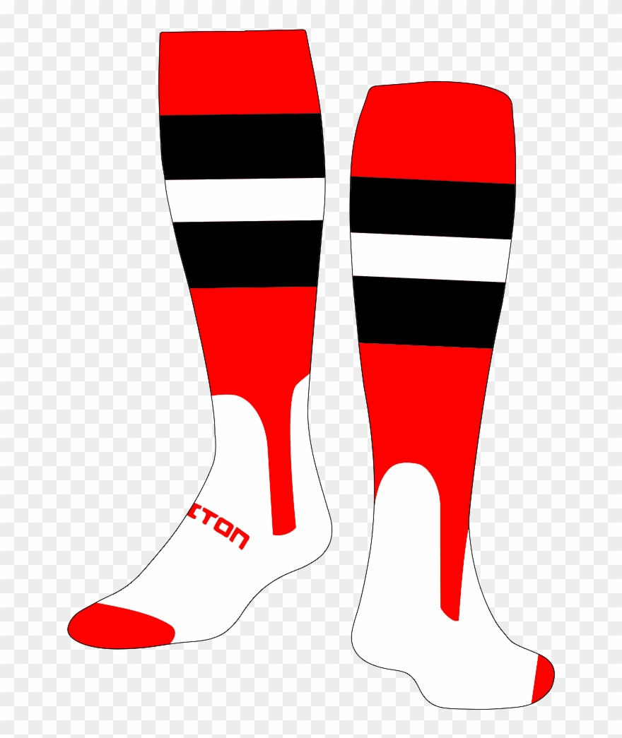 Custom Socks Triton Sublimated Uniforms Apparel Picture - Black White And Grey Stirrup Socks Clipart