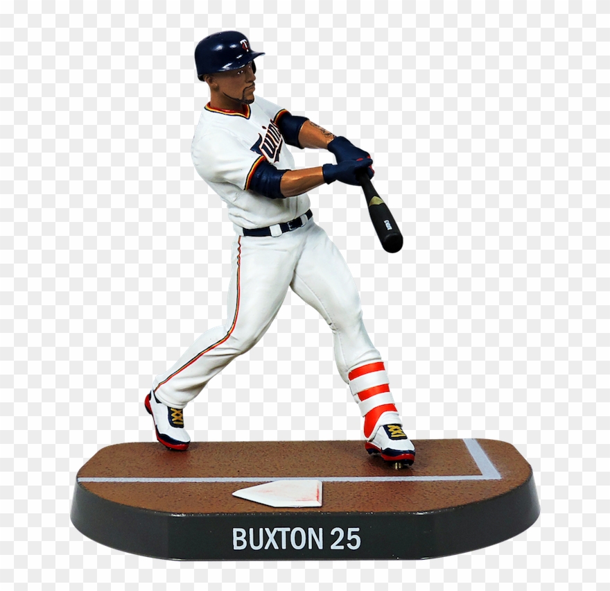 Byron Buxton Imports Dragon 6-inch Figures - Byron Buxton Clipart