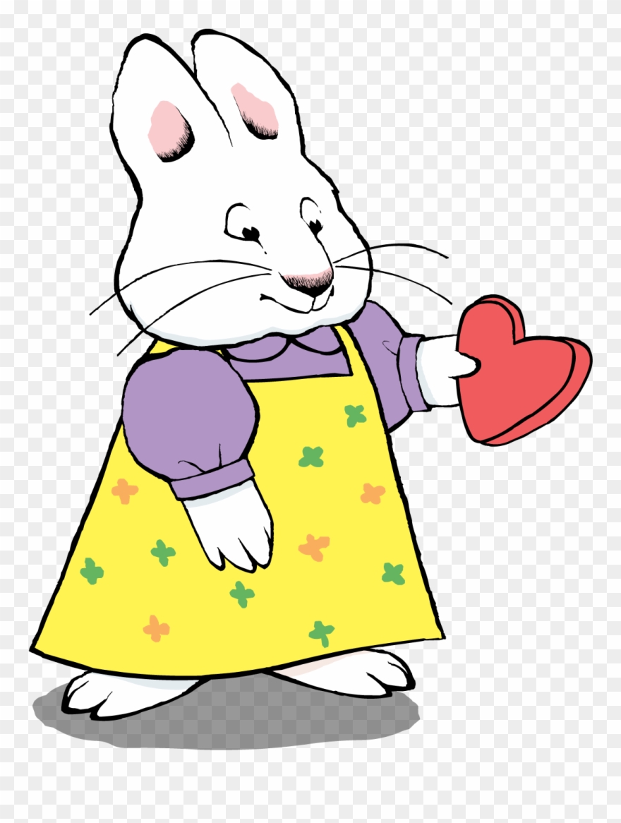 Max And Ruby Clipart