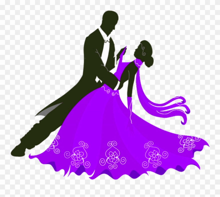 Coreografías - Ballroom Dance Clipart
