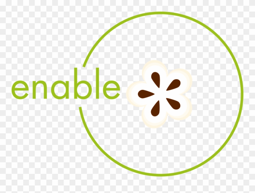 Enable Care - Circle Clipart