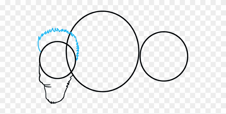 How To Draw Buffalo - Drawing Clipart