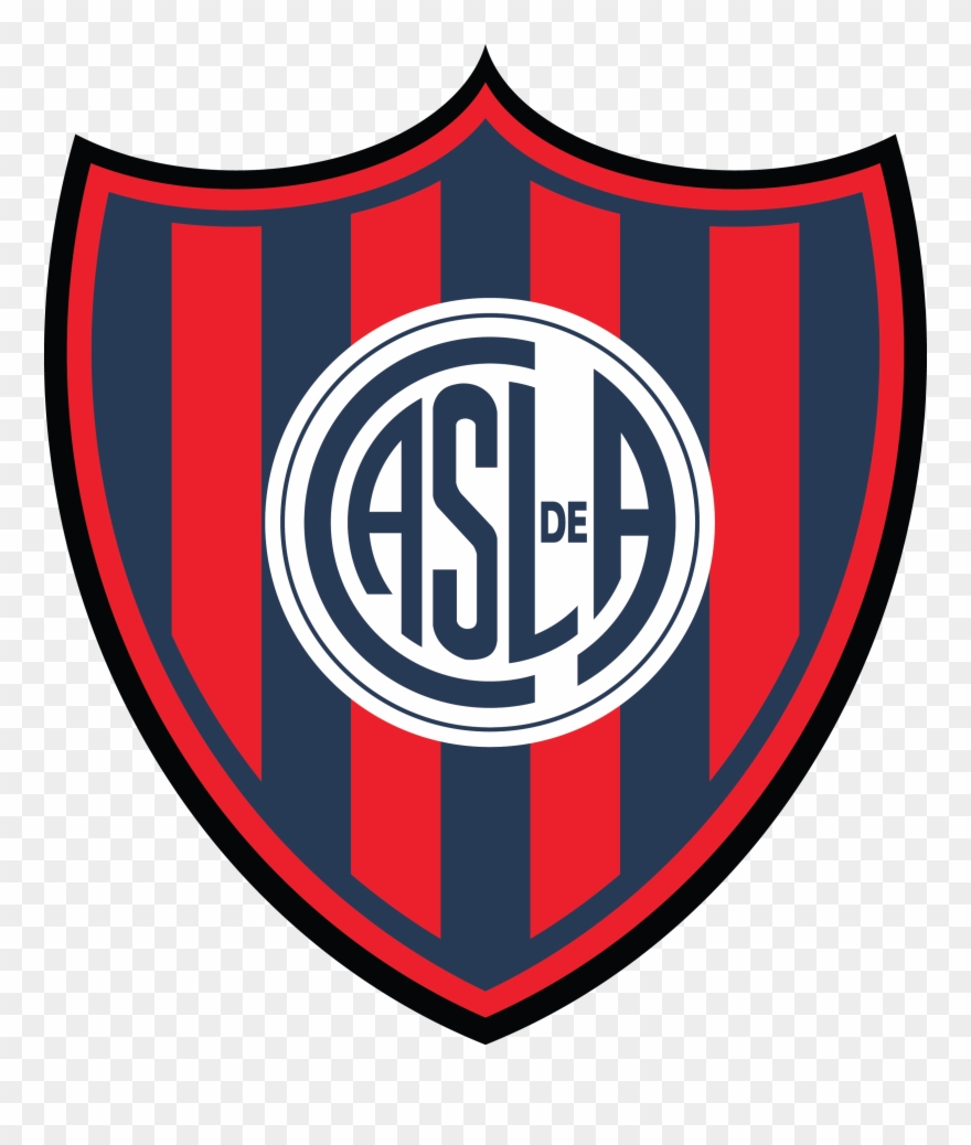 San Lorenzo De Almagro Wikipedia Barcelona Logo Serie - Escudo San Lorenzo Vector Clipart