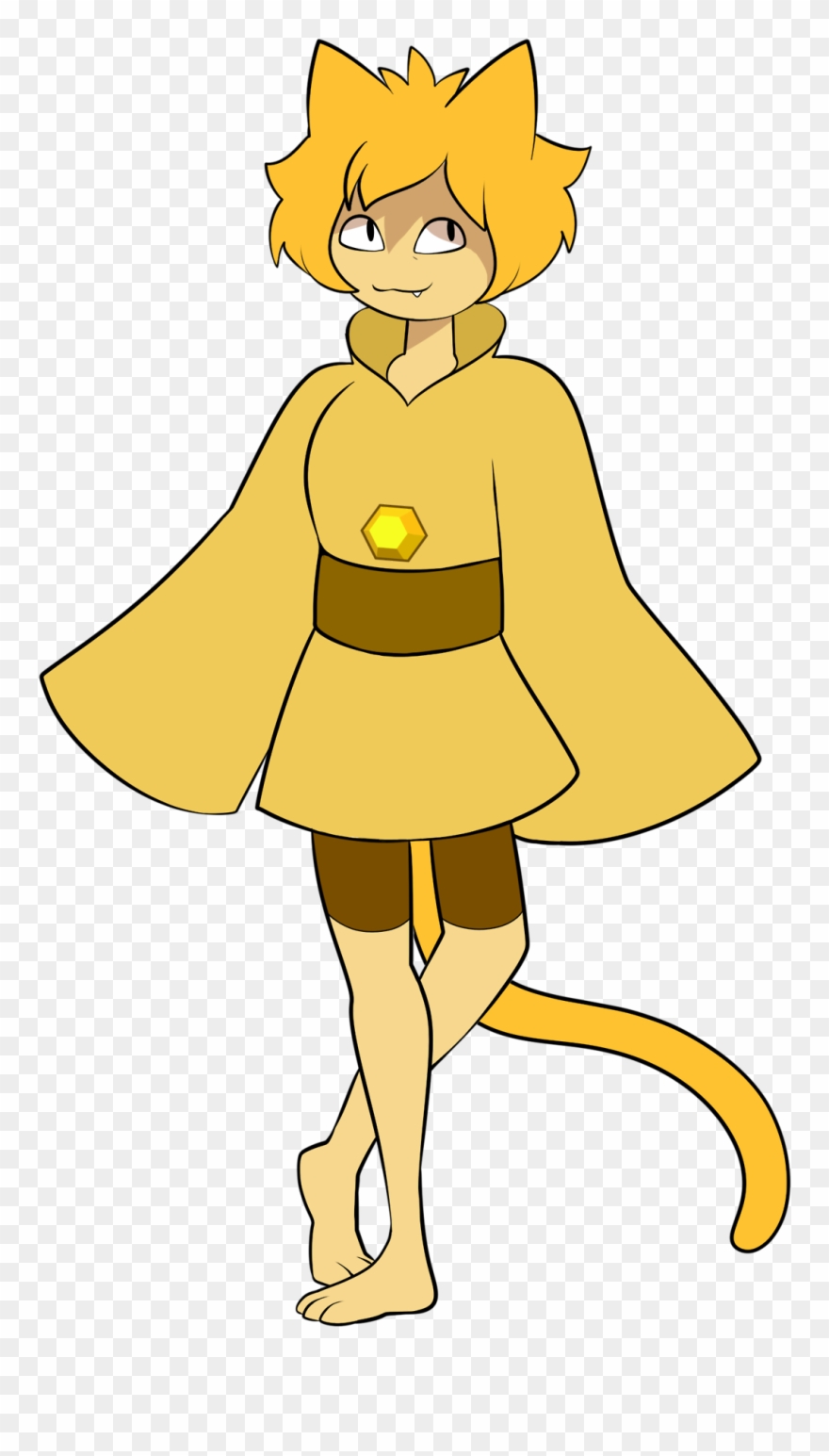 Current - Cat's Eye Opal Su Clipart