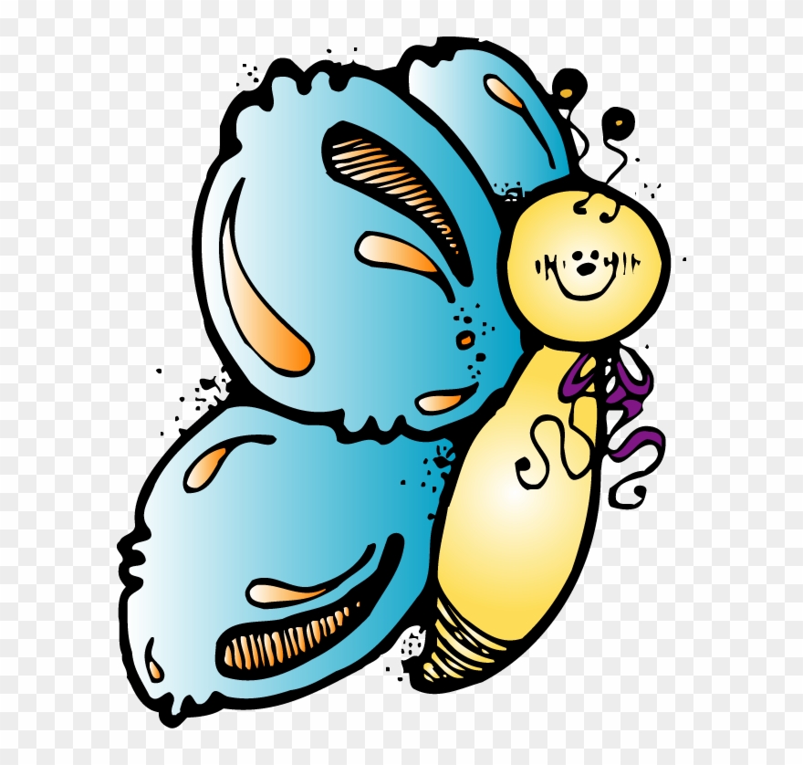 Just Ordered Our Class Butterflies Praying Mantis Ants - Dj Inkers Butterfly Clipart