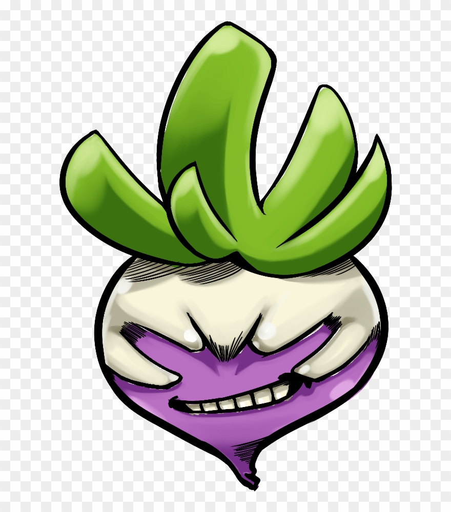 Turnip Clipart