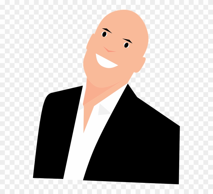 Man Clipart Vector - Clip Art - Png Download