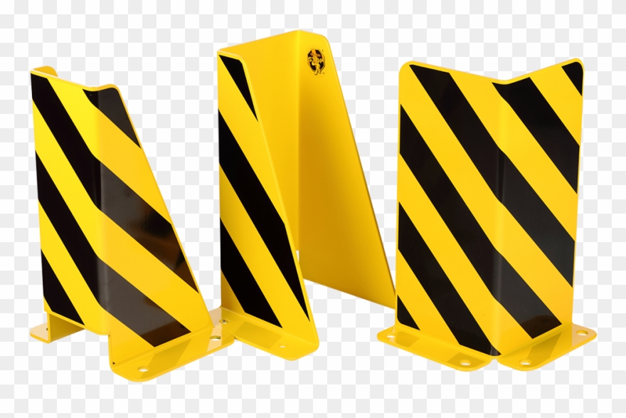 Crash Protection Guards For Racks - Graphic Design Clipart