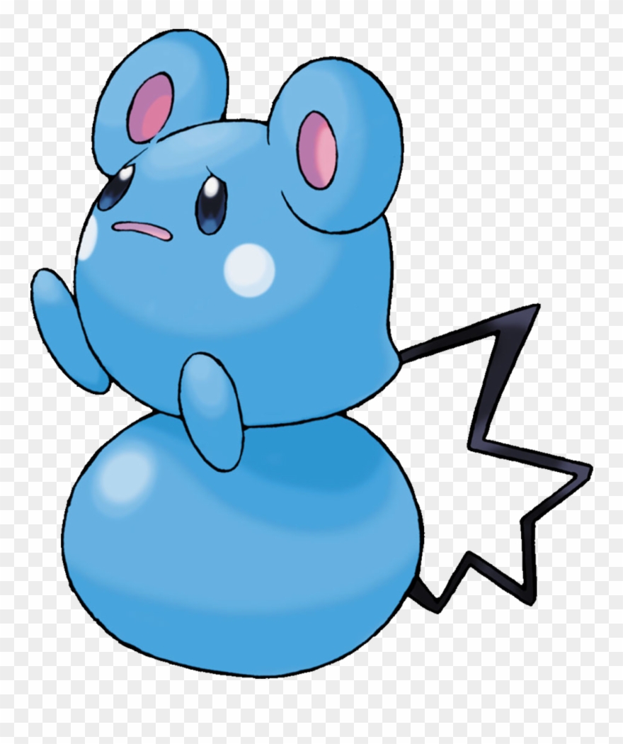 0 Respostes 2 Retuits A 2 Els Agrada - Azurill Pokemon Go Clipart