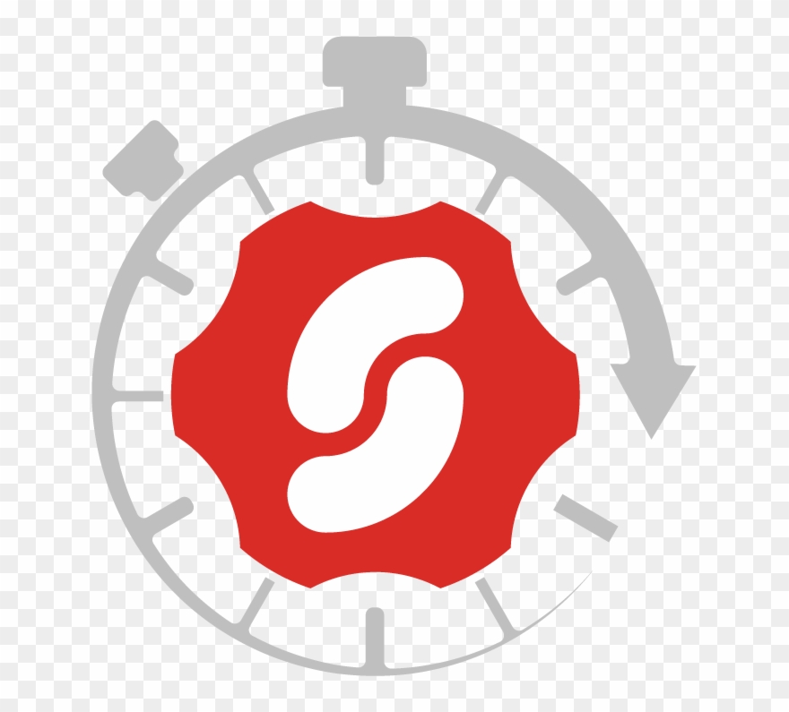 Sonic Tools Presents Our Quick Service Solutions, Meeting - Clock In Reverse Png Clipart