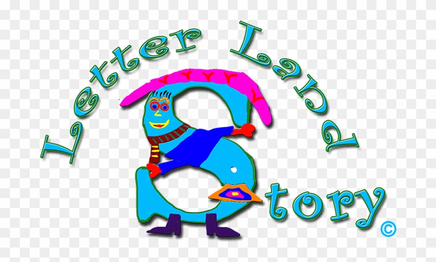 Letter Land Story - Blog Clipart