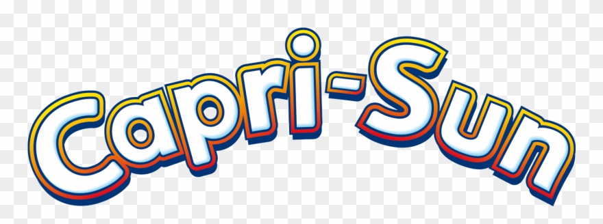 I Know Lots Of Soft Drinks Makers Are Reducing The - Capri Sun Logo Png Clipart