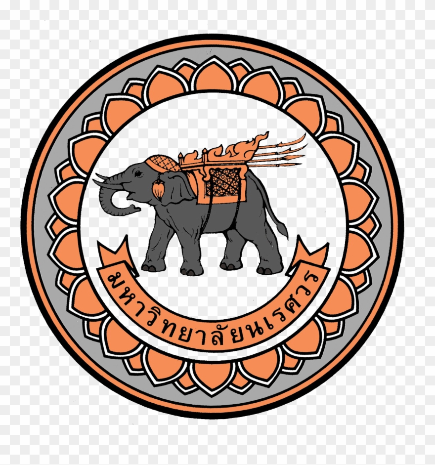 Naresuan University Logo Png Clipart