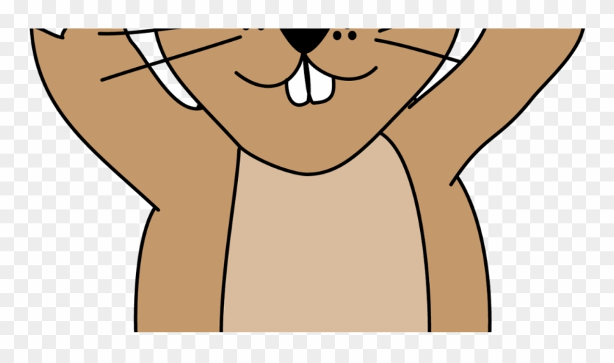 Groundhog Clipart
