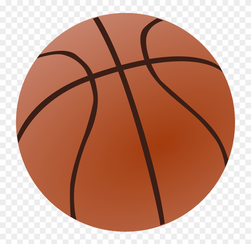 Basketball Tribal Clipart