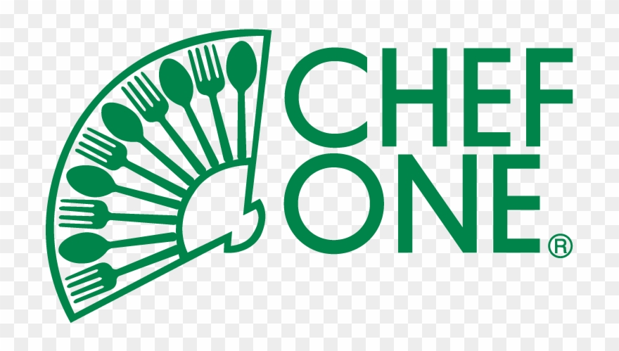 Chef One Foods - Chef One Logo Clipart