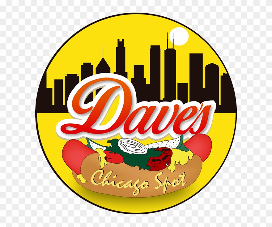 Dave's Chicago Spot Clipart