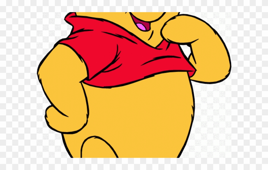 Winnie The Pooh Clipart Wikia - Winnie The Pooh Xi - Png Download