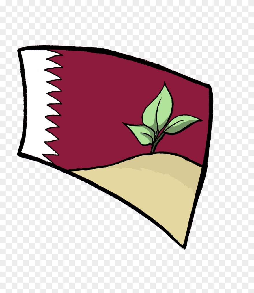 A Platform To Educate Qatari Youth About Climate Change Clipart