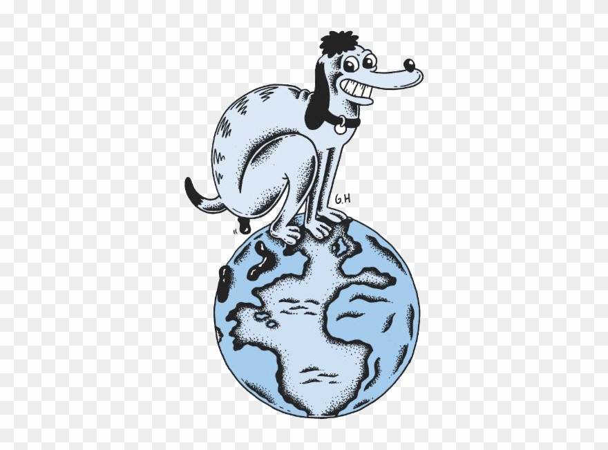 It's Hot Outside And, Unfortunately, It's Only Going - Cartoon Clipart