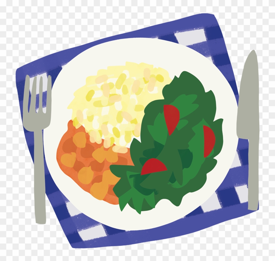 Support Your City, Support The Stop - Food Clipart