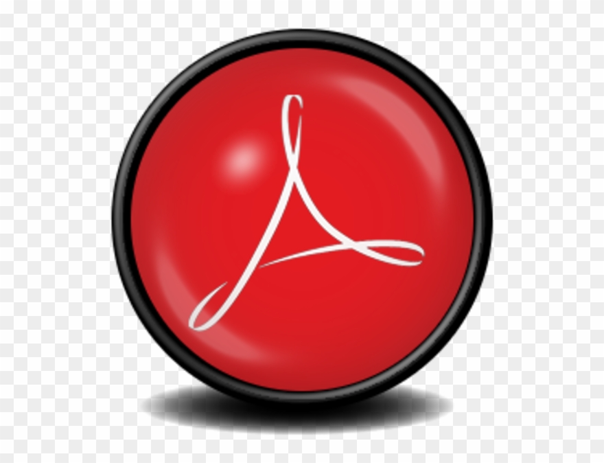 Adobe Acrobat Reader Png Clipart