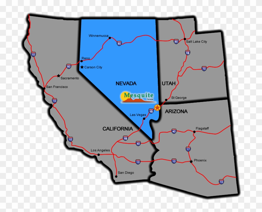 Click To Expand - Mesquite Las Vegas Clipart