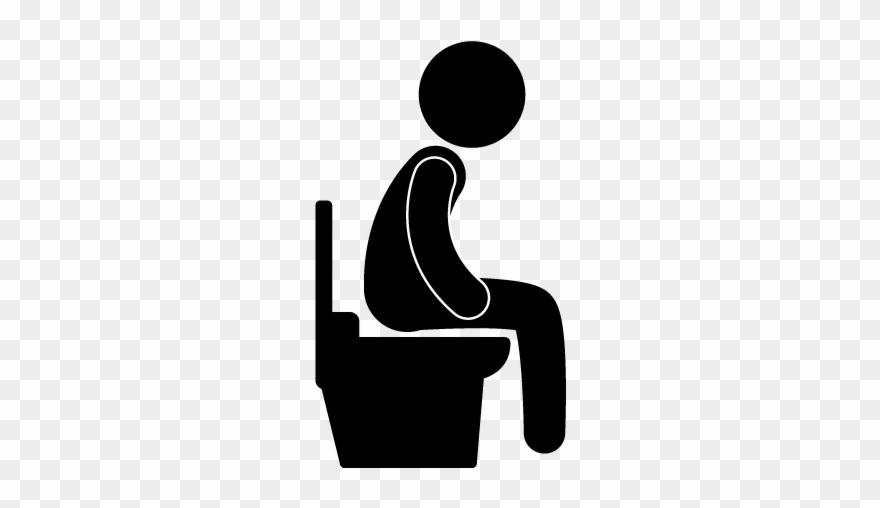 Constipation Clip Art - Png Download