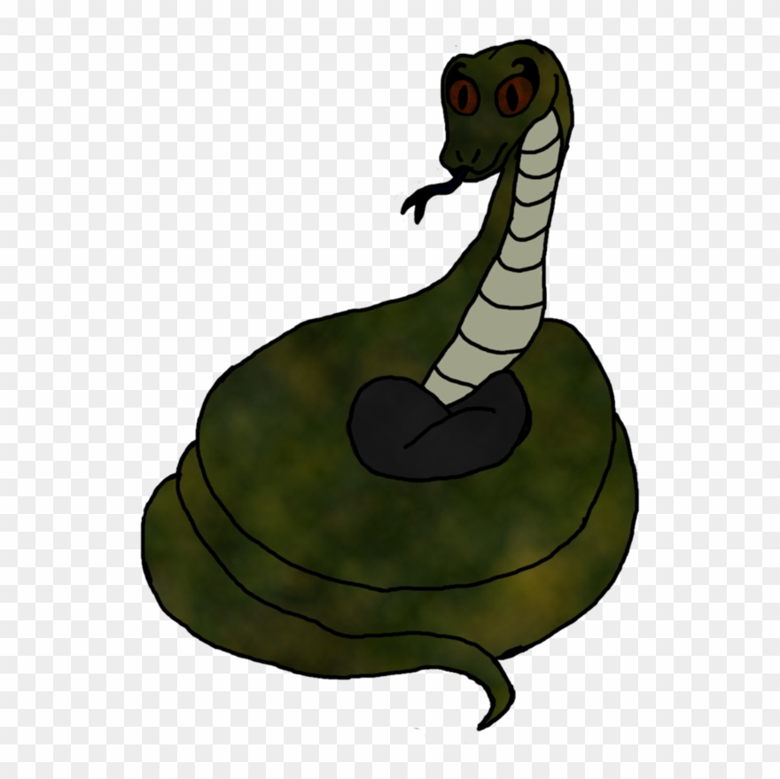 Just Nagini By Bat Snake - Portable Network Graphics Clipart