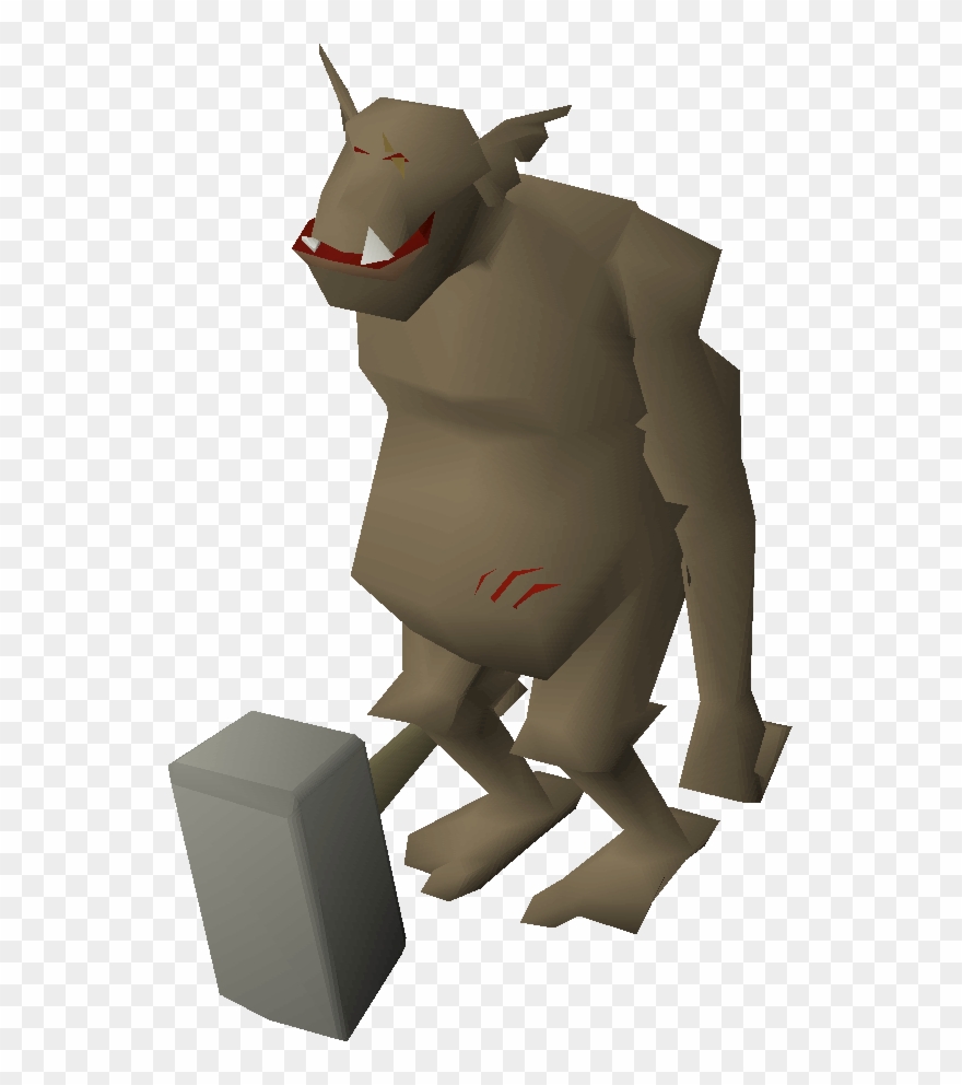 Clip Art Download Jelly Clipart Soft Thing - Runescape Npc Png Transparent Png