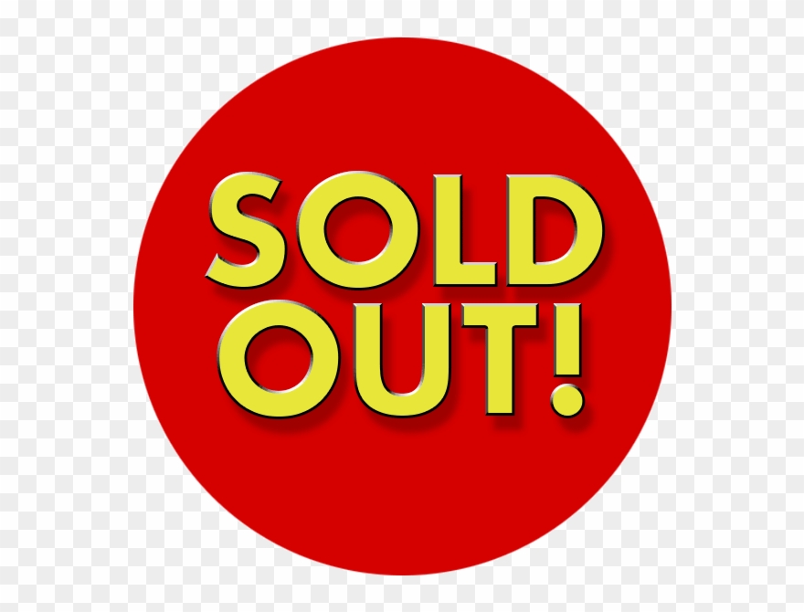 Yükle Soldout Шукай, Створюй Та Ділись Gif-ками Gfycatsoldout - Only A Few Tickets Left Clipart