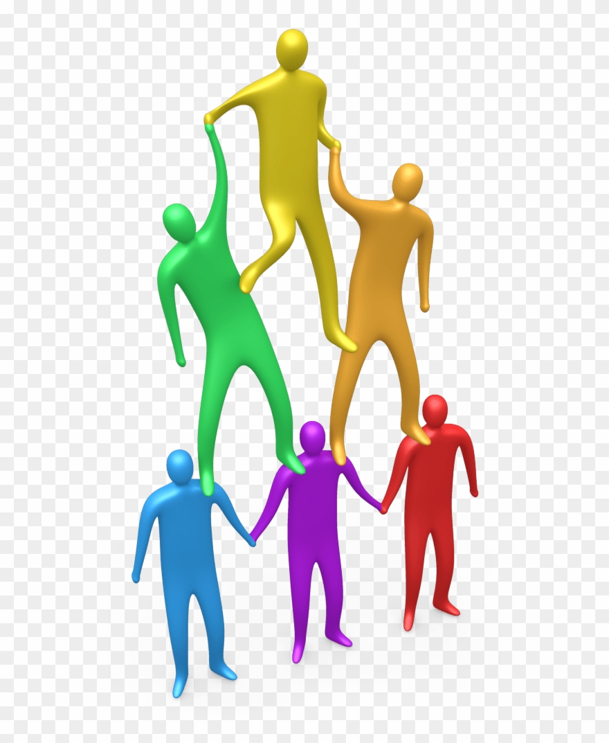 Team Building Activities Are A Good Opportunity To - Transparent Background Teamwork Clipart - Png Download
