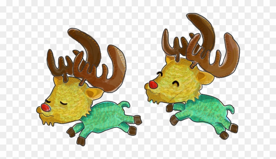 Reindeer Clipart