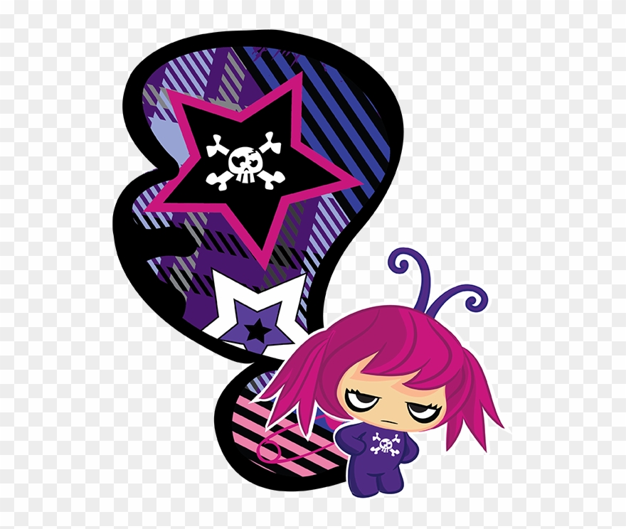 A World Of Butterflies That Are Just Like You - Cartoon Clipart